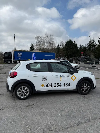 System Nauka Jazdy Andrzej Rakoca